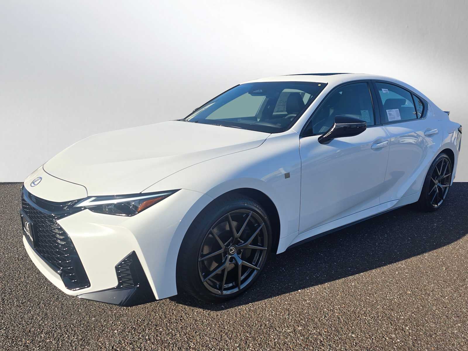 2026 Lexus IS 350 F SPORT DESIGN