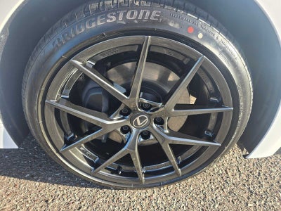 2026 Lexus IS 350 F SPORT DESIGN