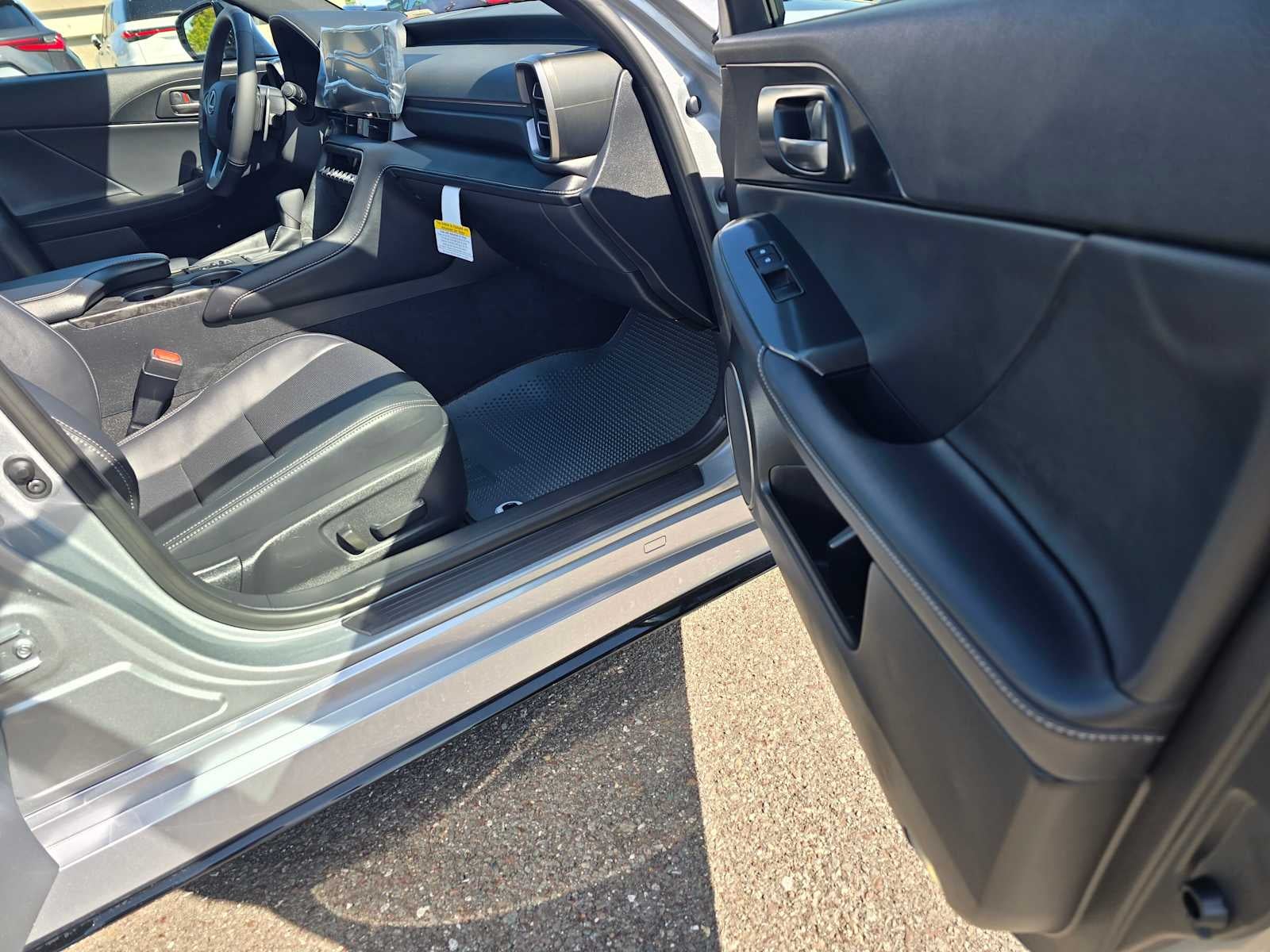 2026 Lexus IS 350 F SPORT DESIGN