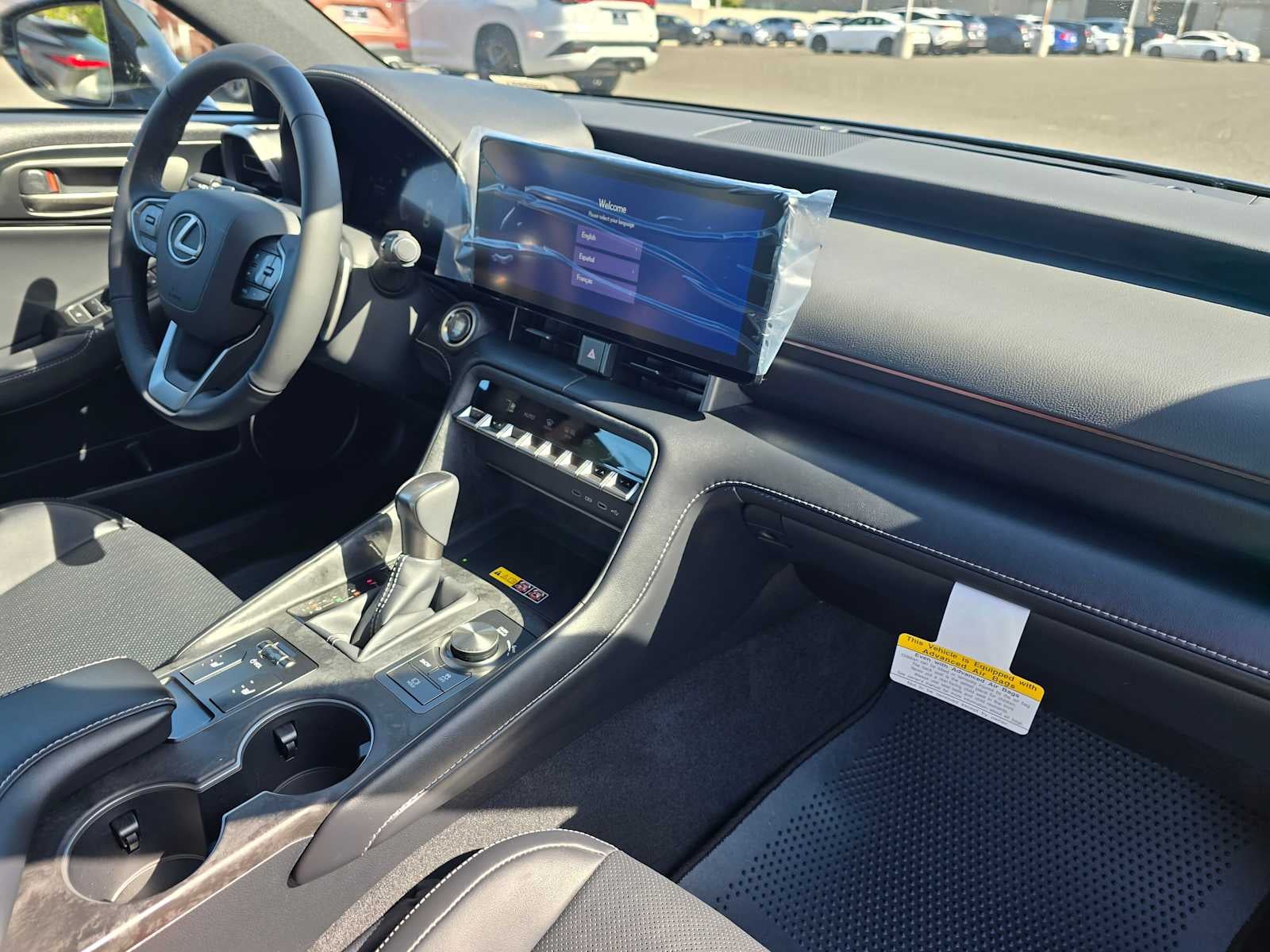 2026 Lexus IS 350 F SPORT DESIGN