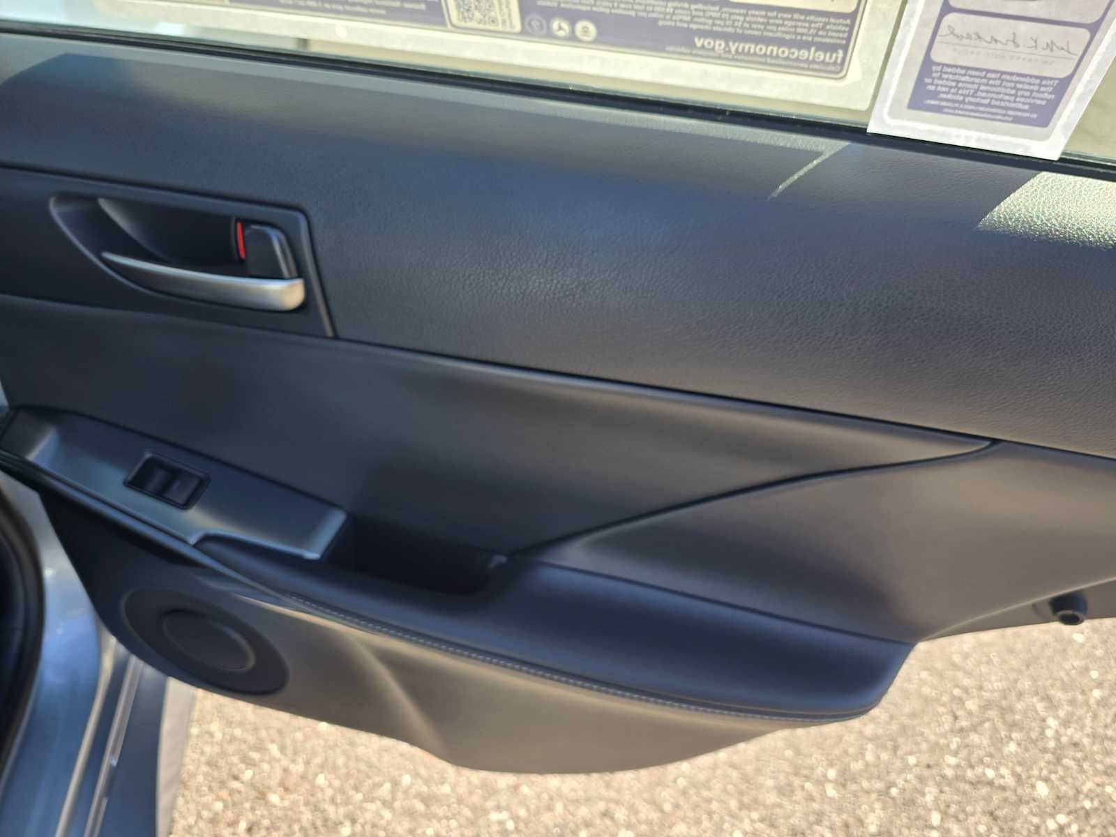 2026 Lexus IS 350 F SPORT DESIGN