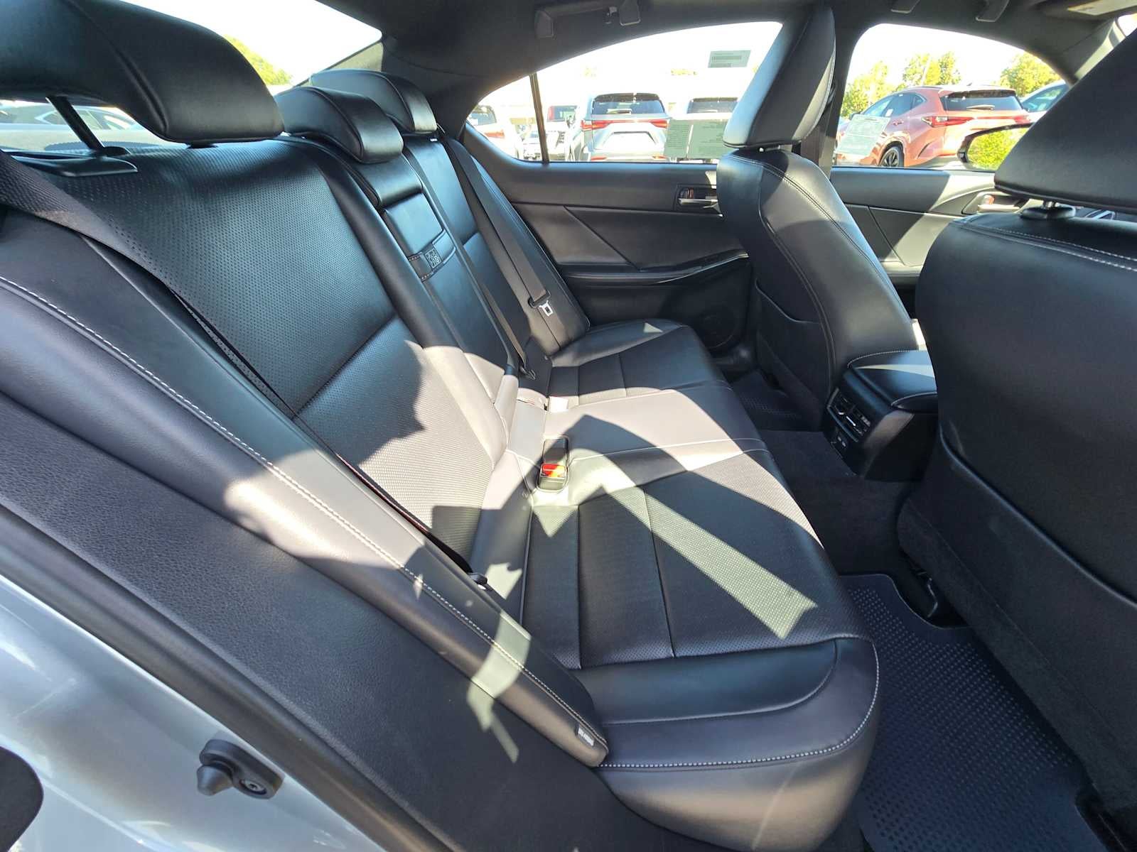 2026 Lexus IS 350 F SPORT DESIGN