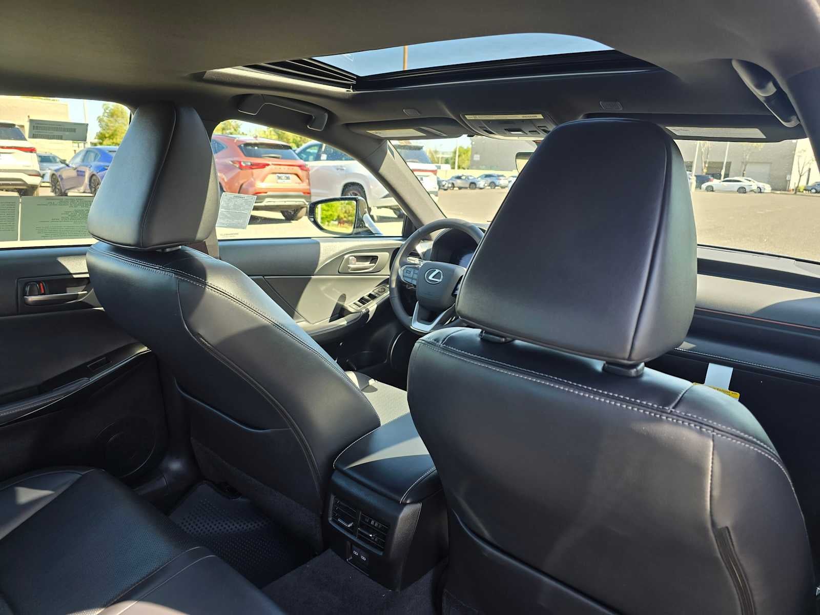 2026 Lexus IS 350 F SPORT DESIGN