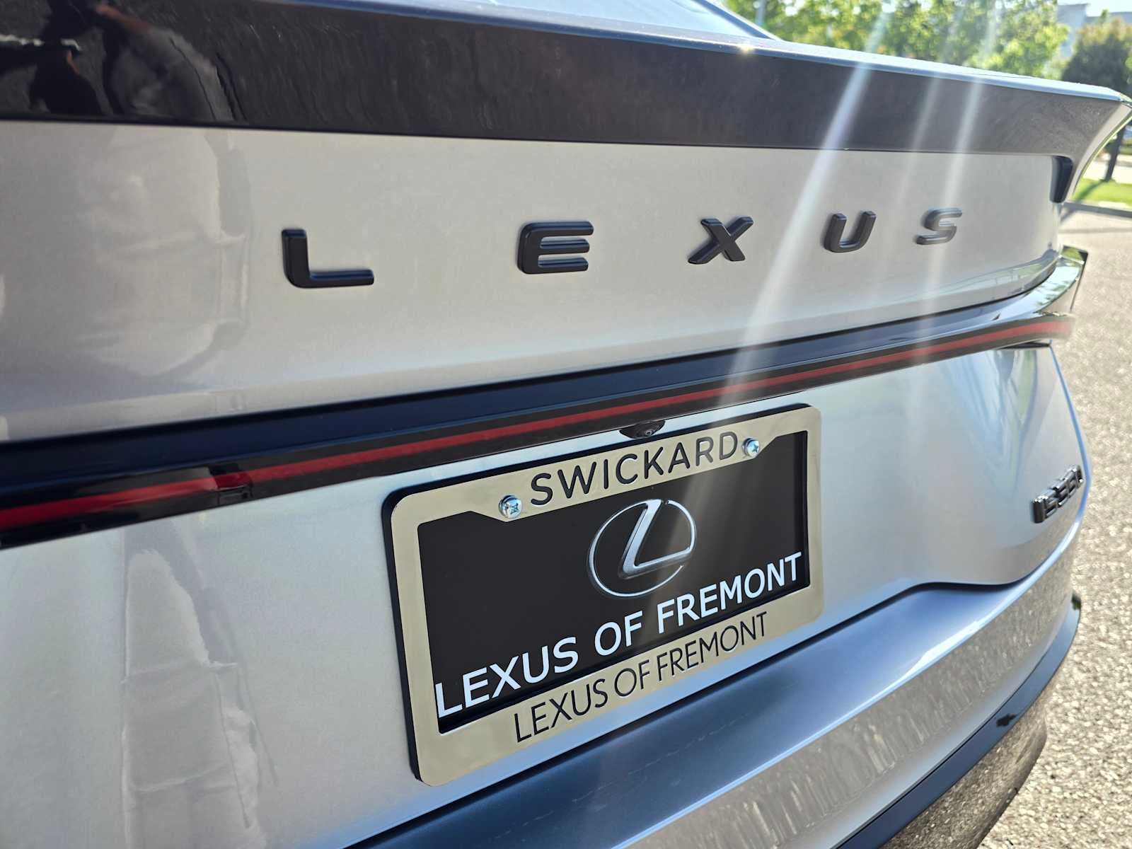 2026 Lexus IS 350 F SPORT DESIGN