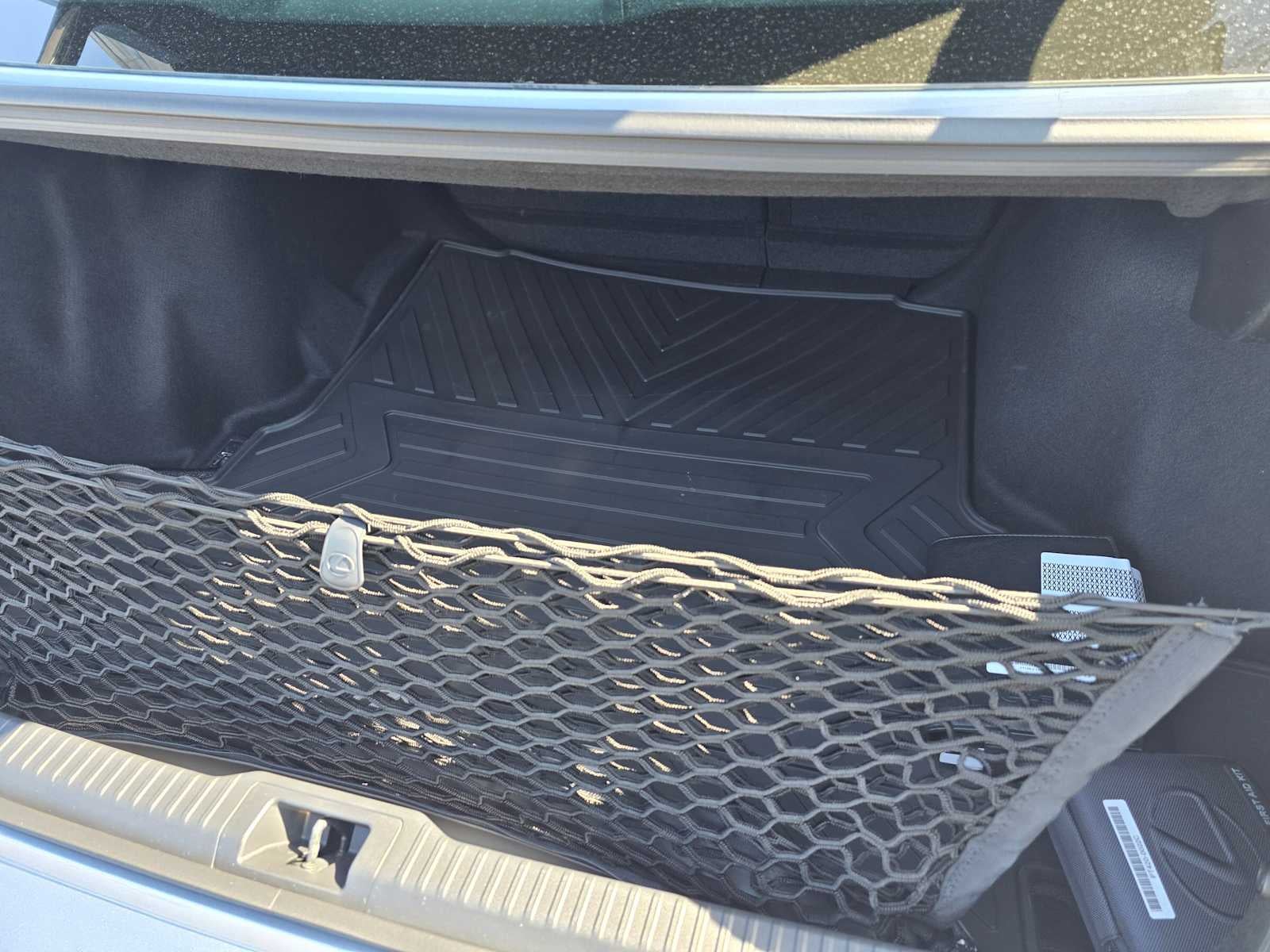 2026 Lexus IS 350 F SPORT DESIGN