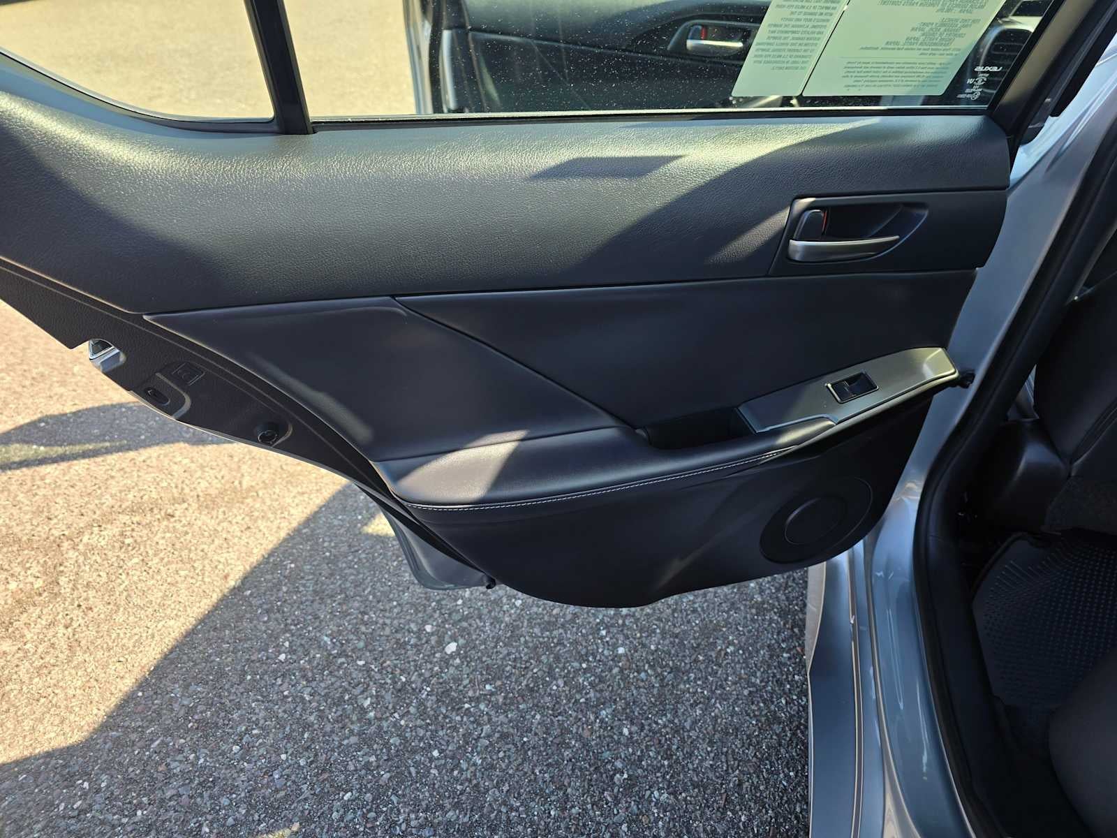 2026 Lexus IS 350 F SPORT DESIGN