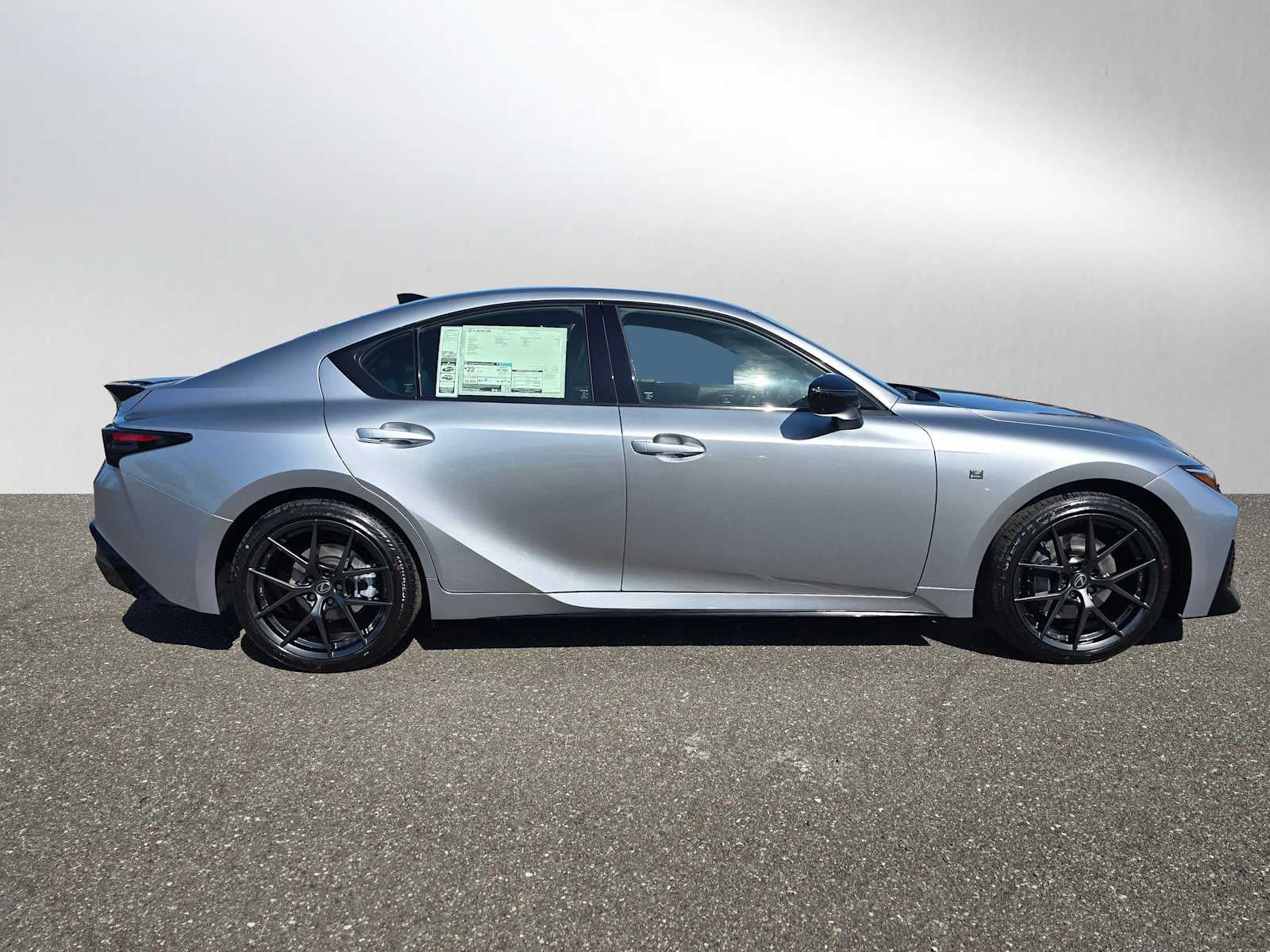 2026 Lexus IS 350 F SPORT DESIGN