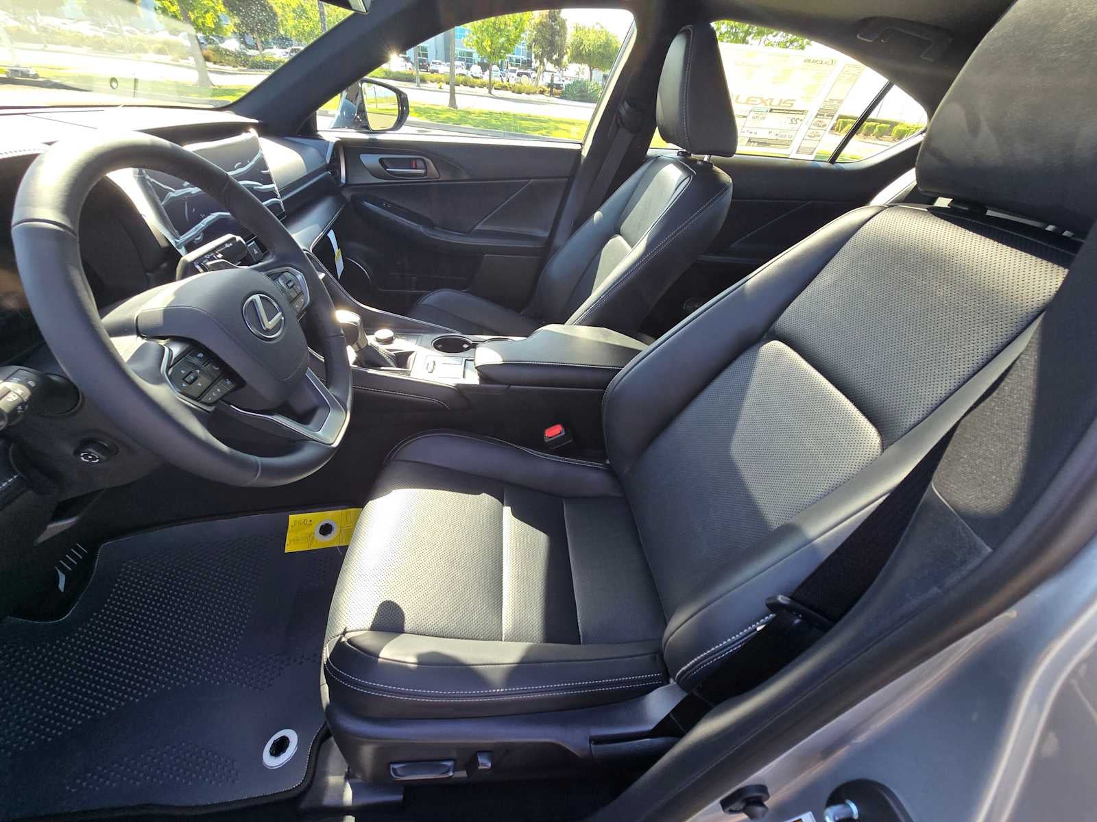 2026 Lexus IS 350 F SPORT DESIGN