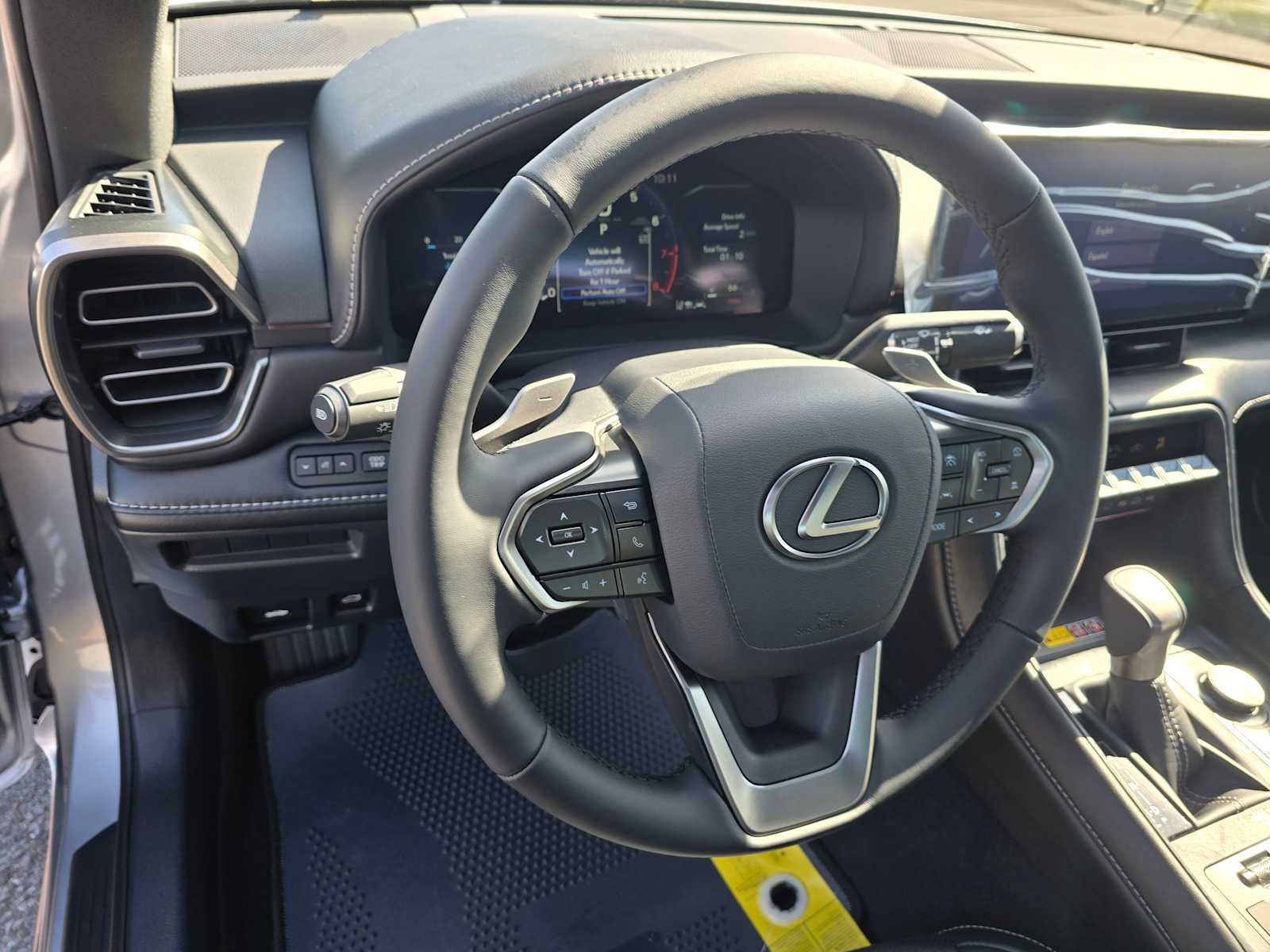 2026 Lexus IS 350 F SPORT DESIGN