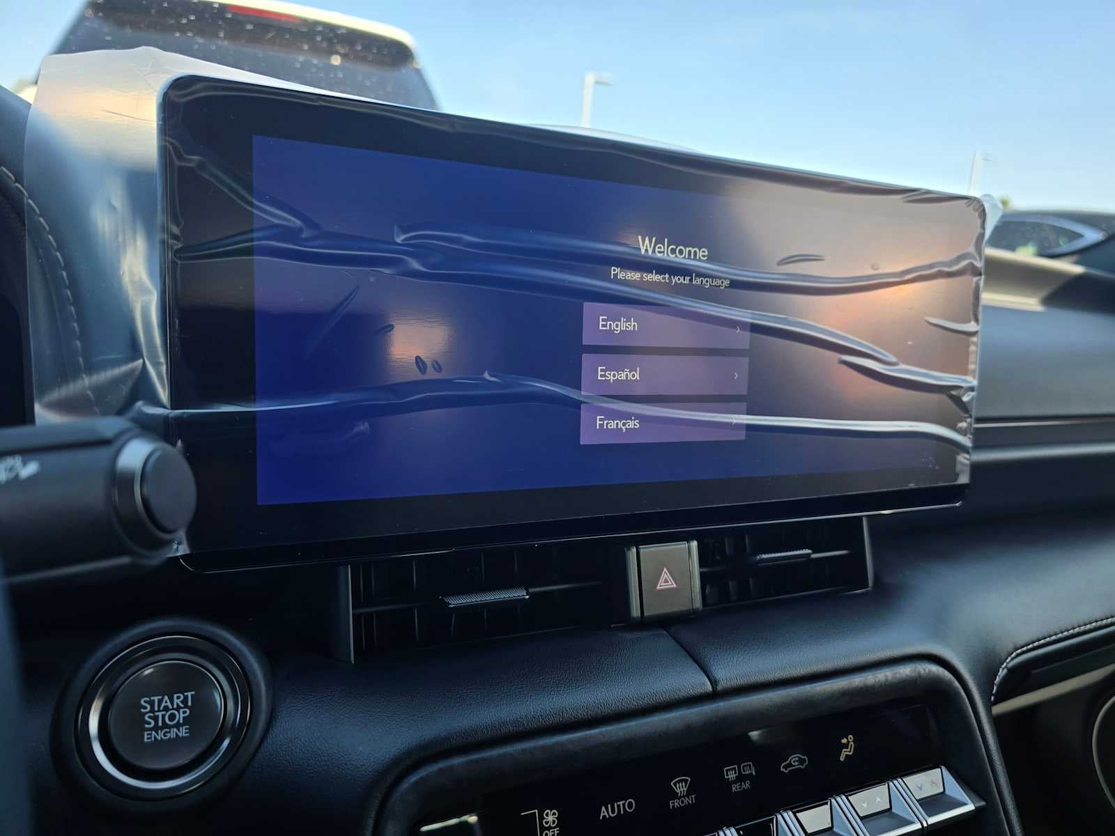 2026 Lexus IS 350 F SPORT DESIGN