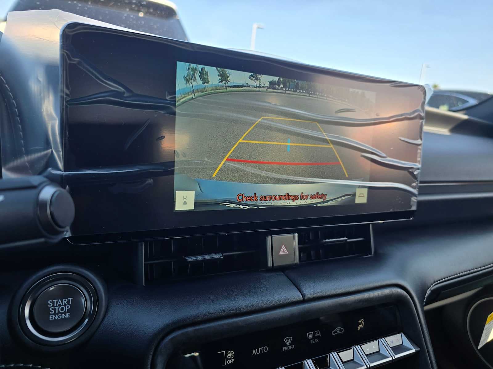 2026 Lexus IS 350 F SPORT DESIGN