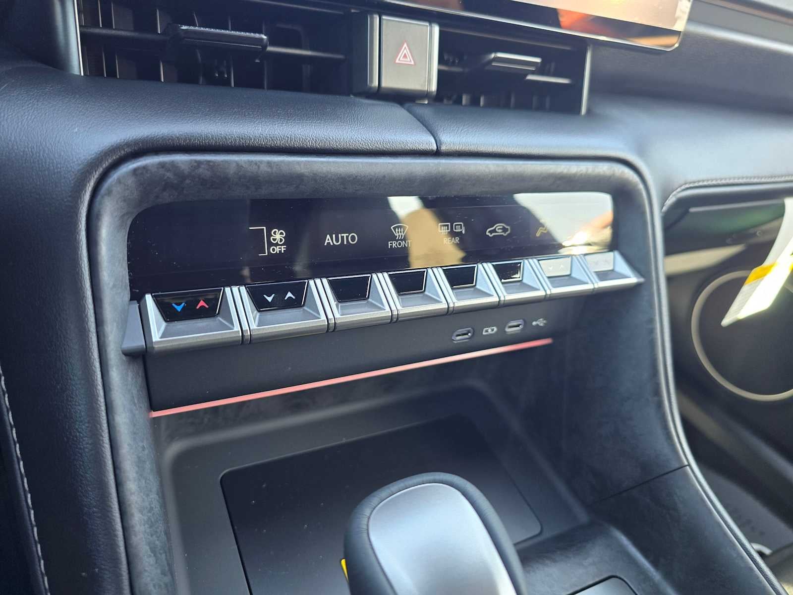 2026 Lexus IS 350 F SPORT DESIGN