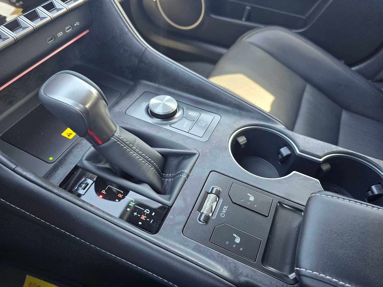 2026 Lexus IS 350 F SPORT DESIGN