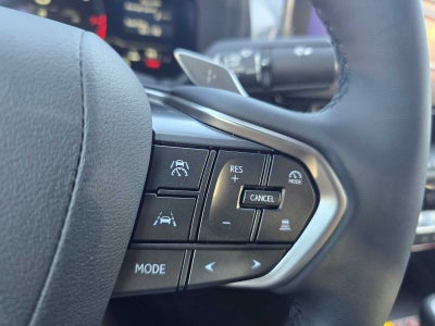 2026 Lexus IS 350 F SPORT DESIGN