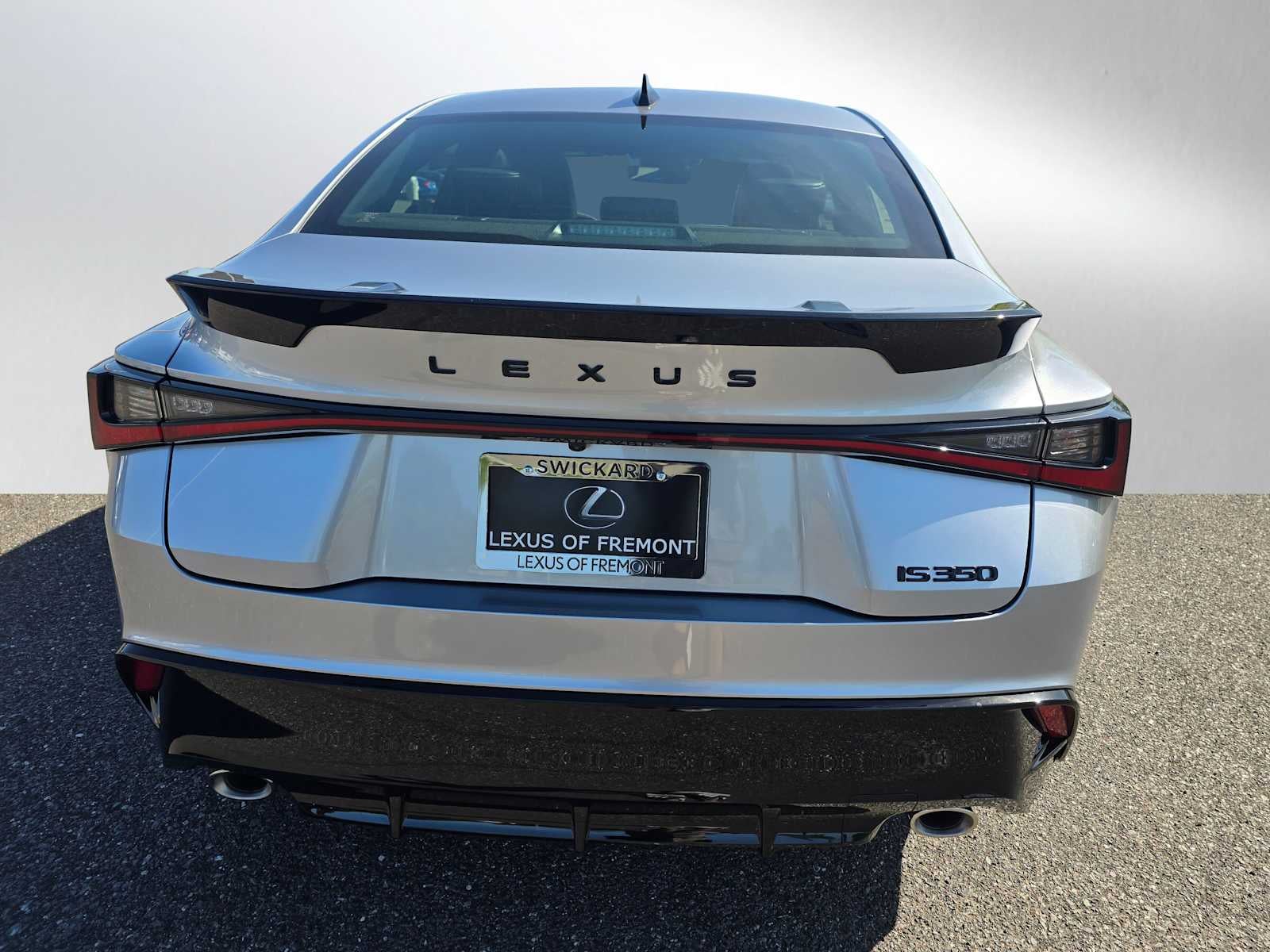 2026 Lexus IS 350 F SPORT DESIGN