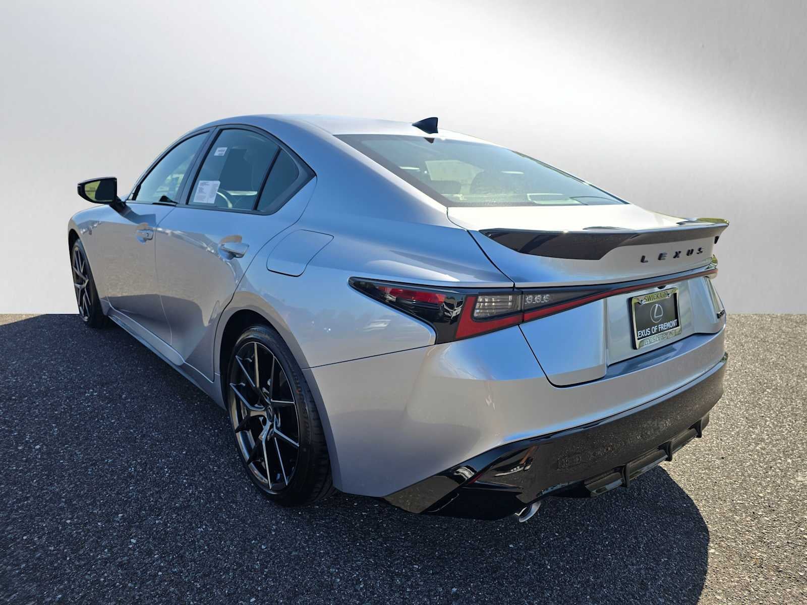 2026 Lexus IS 350 F SPORT DESIGN