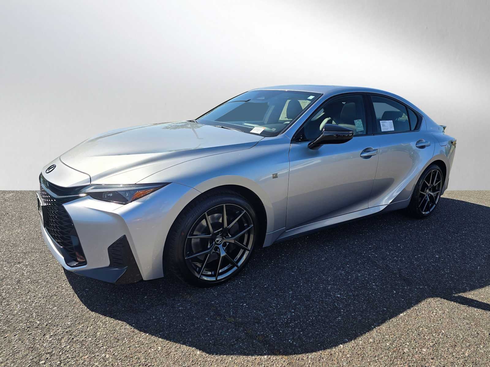 2026 Lexus IS 350 F SPORT DESIGN