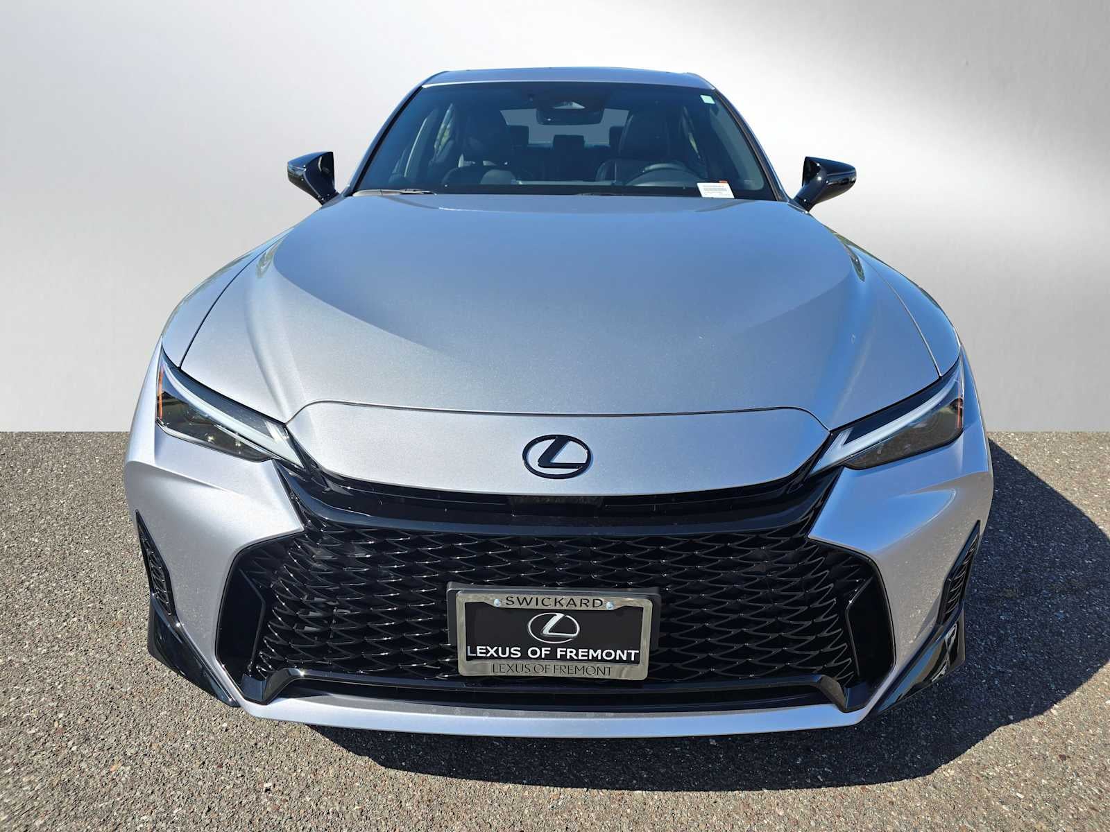 2026 Lexus IS 350 F SPORT DESIGN