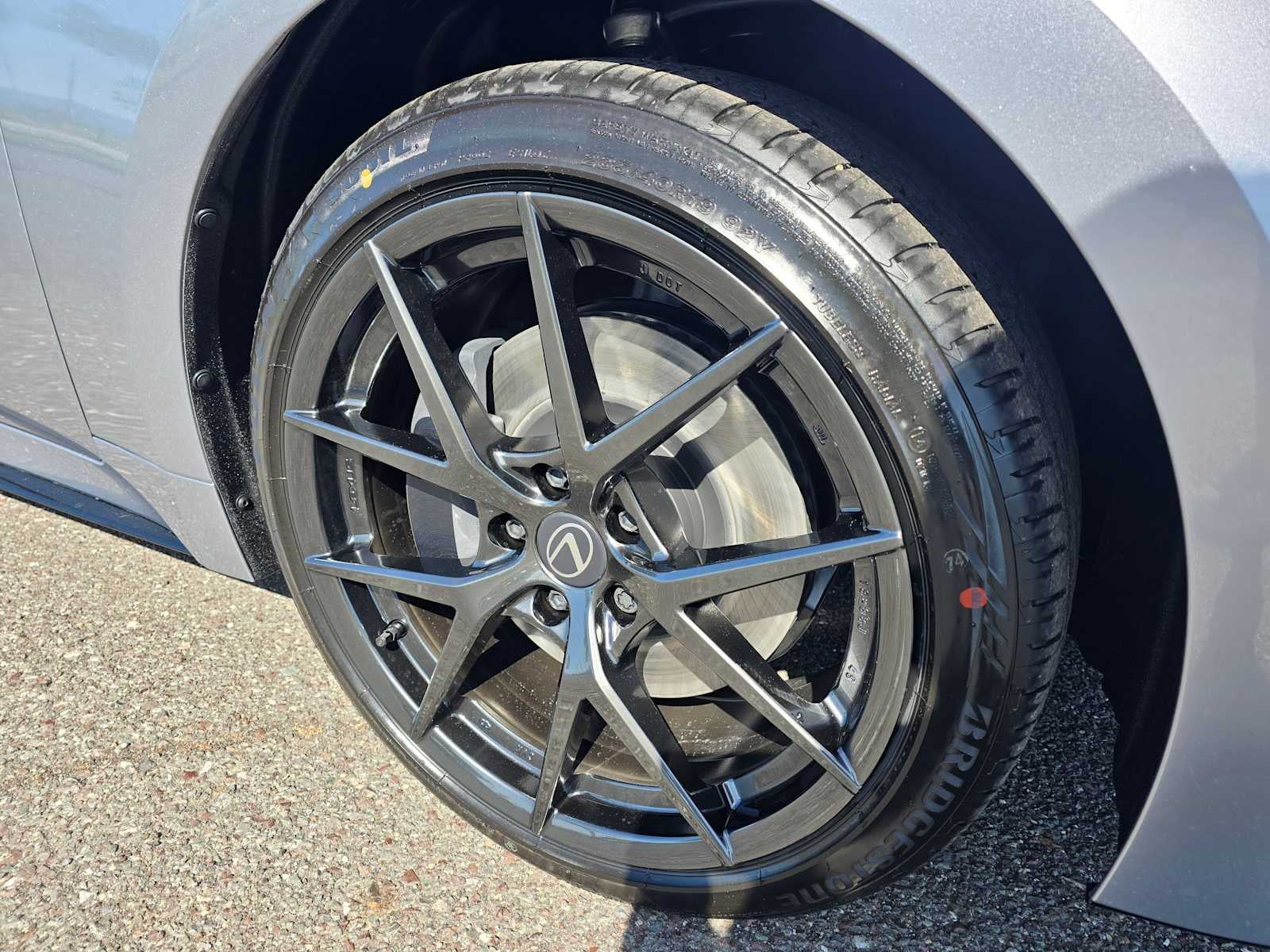 2026 Lexus IS 350 F SPORT DESIGN