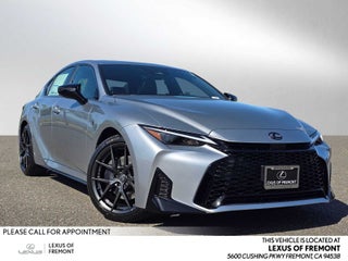 2026 Lexus IS 350 F SPORT Design