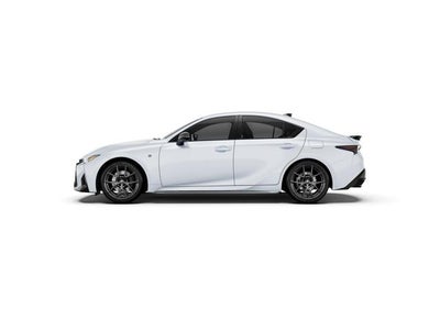2026 Lexus IS 350 F SPORT DESIGN