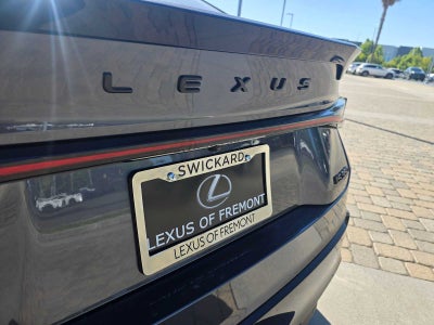 2026 Lexus IS 350 F SPORT Design