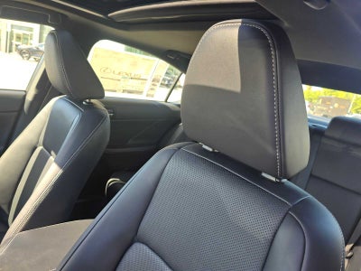 2026 Lexus IS 350 F SPORT Design