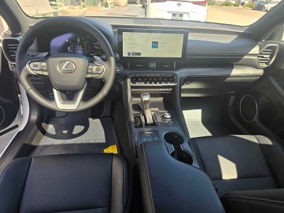 2026 Lexus IS 350 F SPORT Design