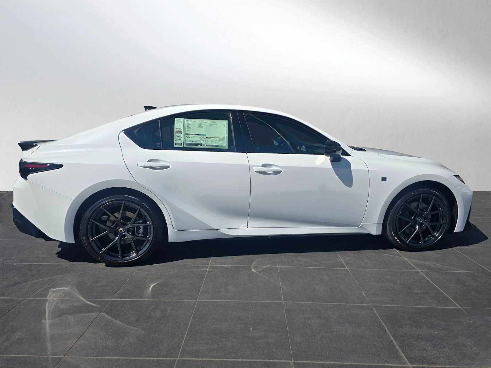 2026 Lexus IS 350 F SPORT Design
