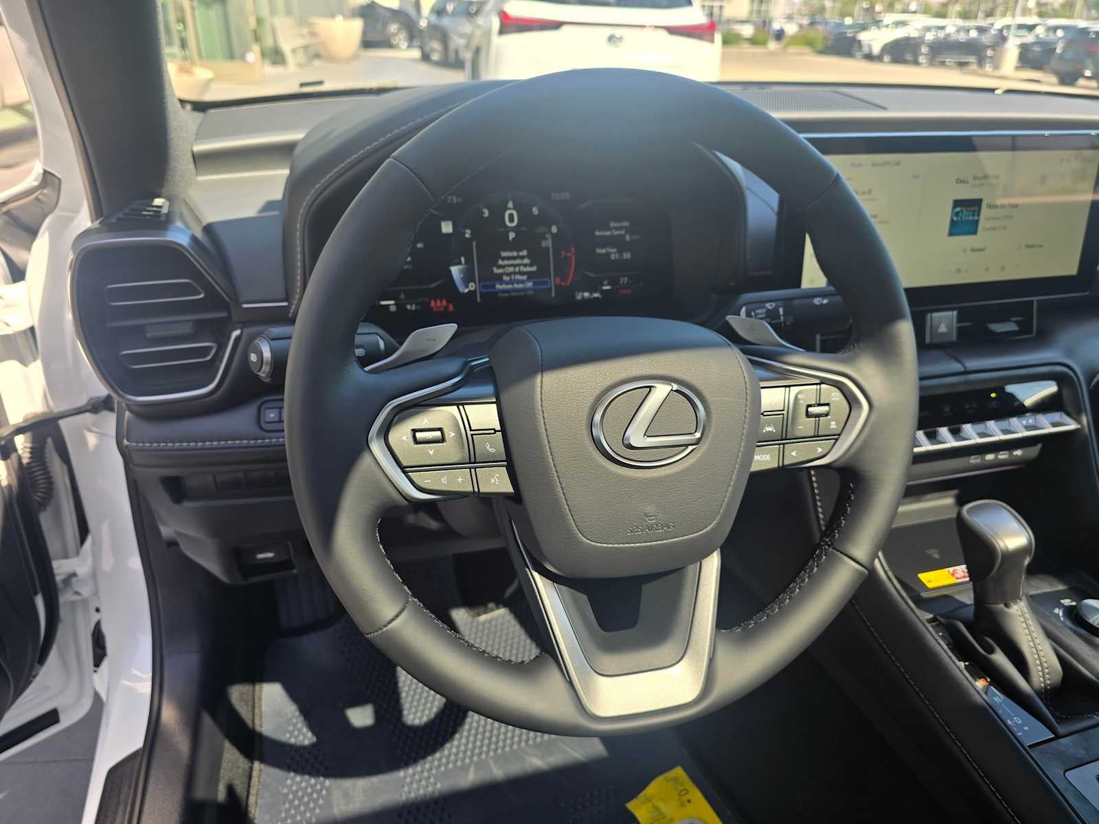 2026 Lexus IS 350 F SPORT Design