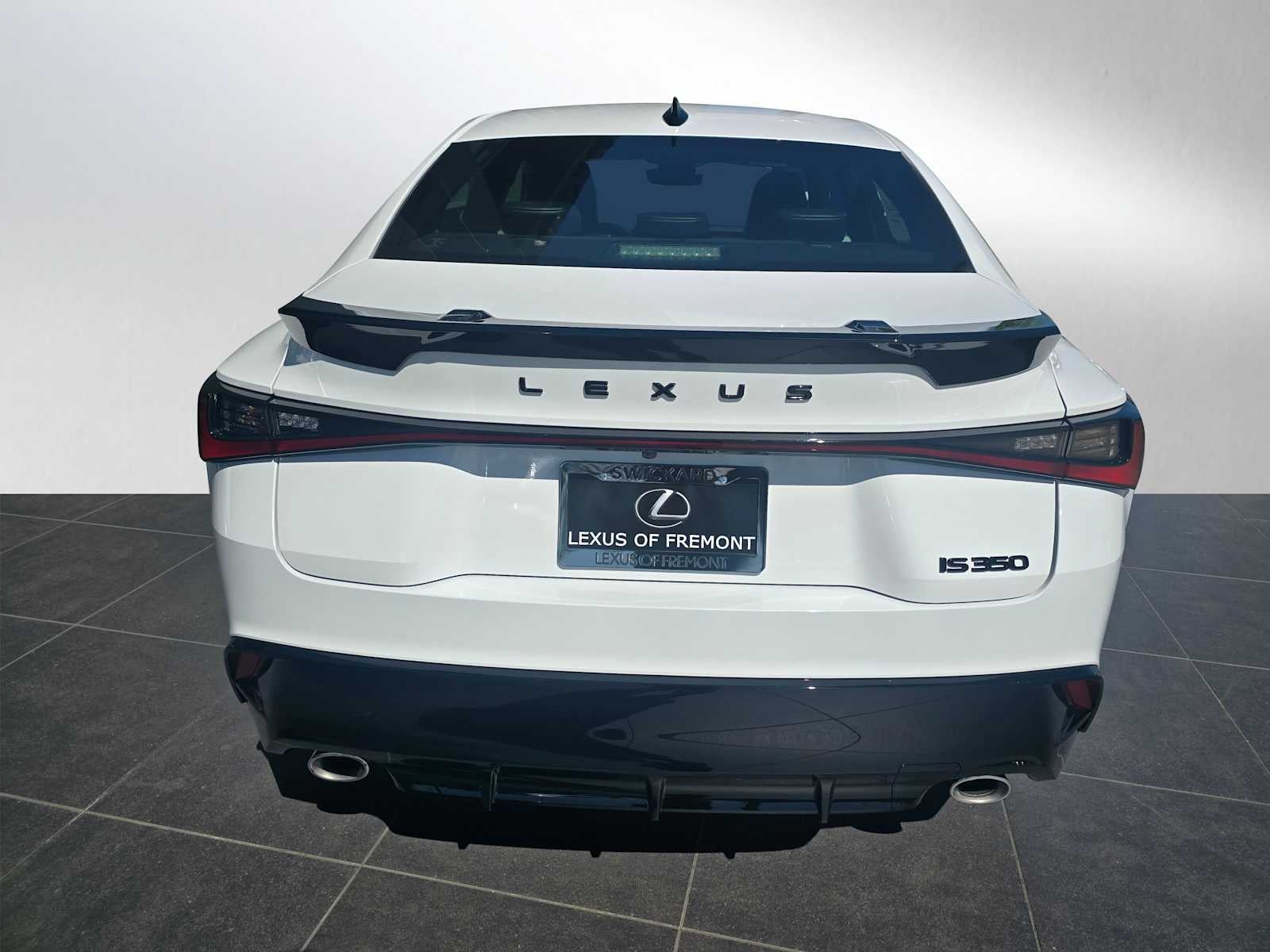 2026 Lexus IS 350 F SPORT Design