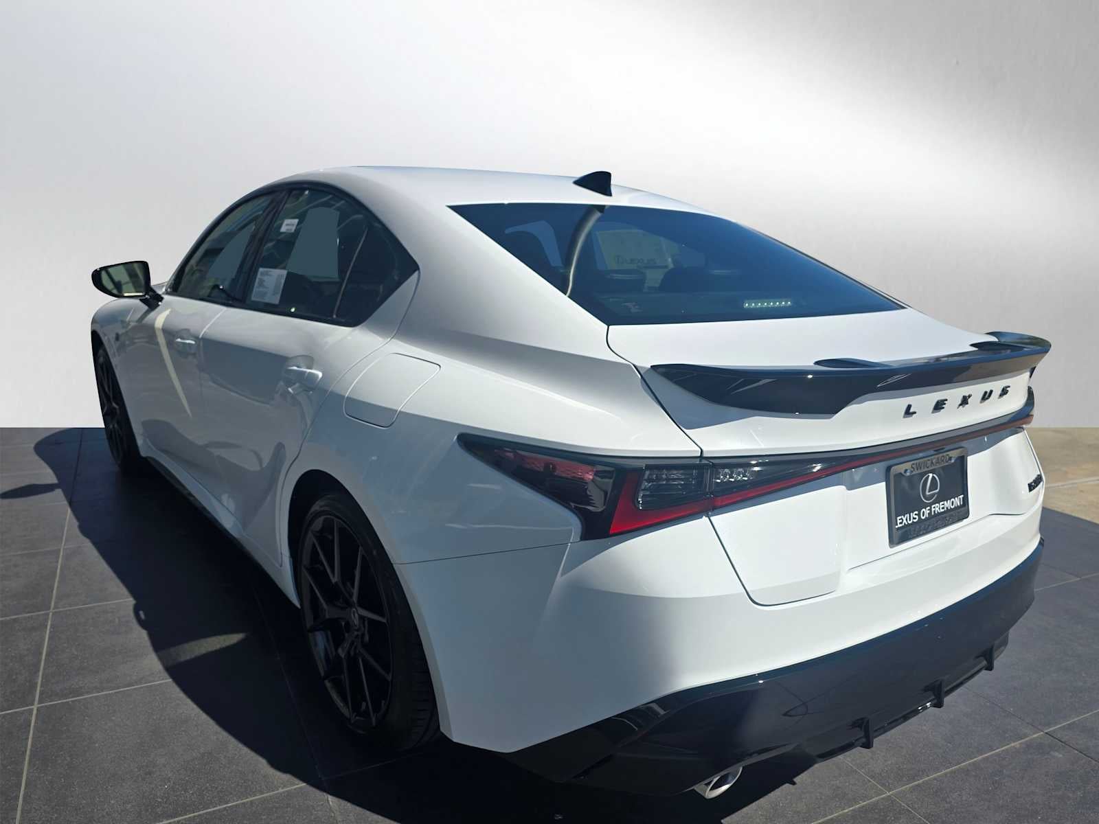2026 Lexus IS 350 F SPORT Design