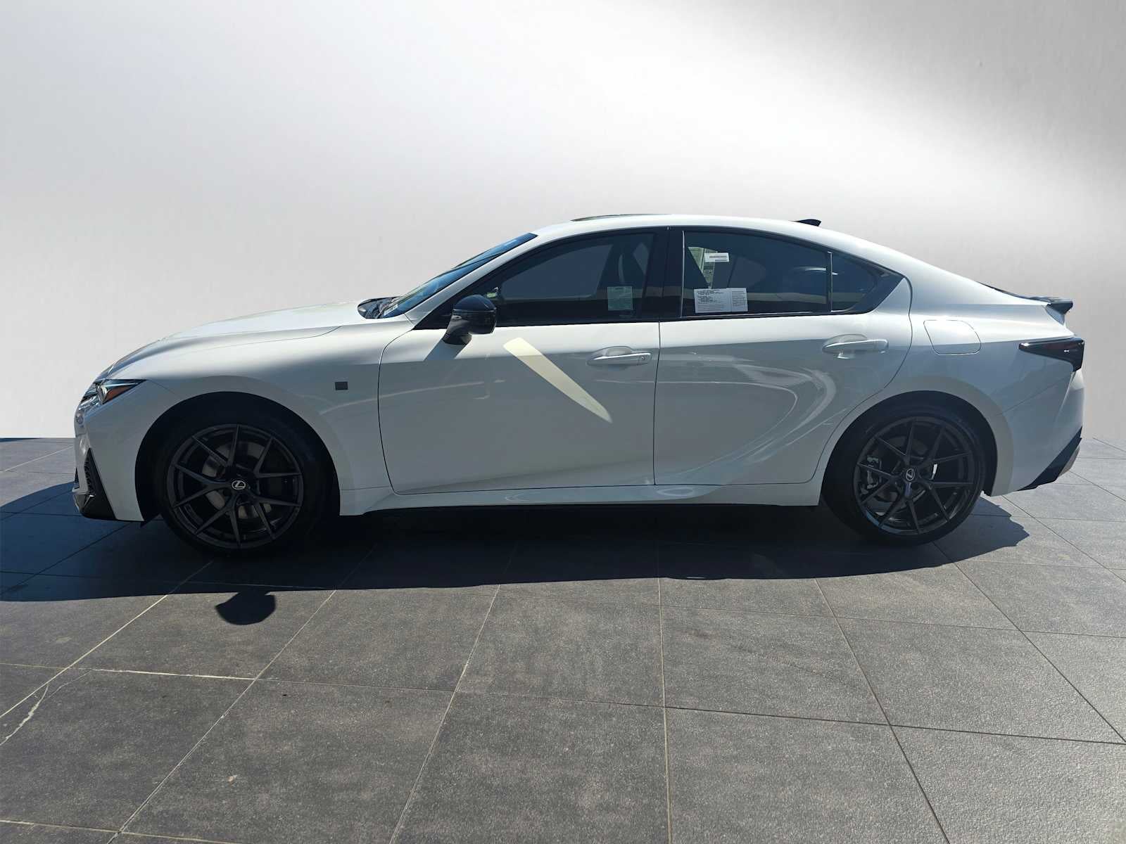 2026 Lexus IS 350 F SPORT Design
