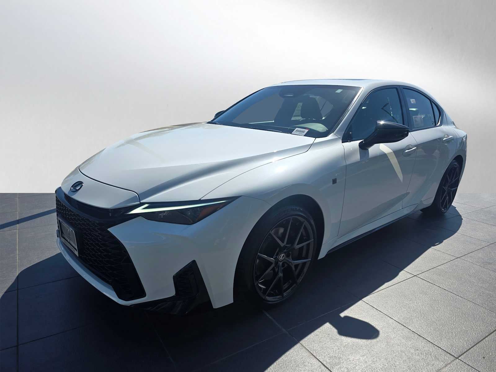2026 Lexus IS 350 F SPORT Design