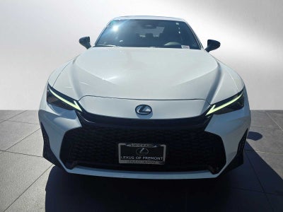 2026 Lexus IS 350 F SPORT Design