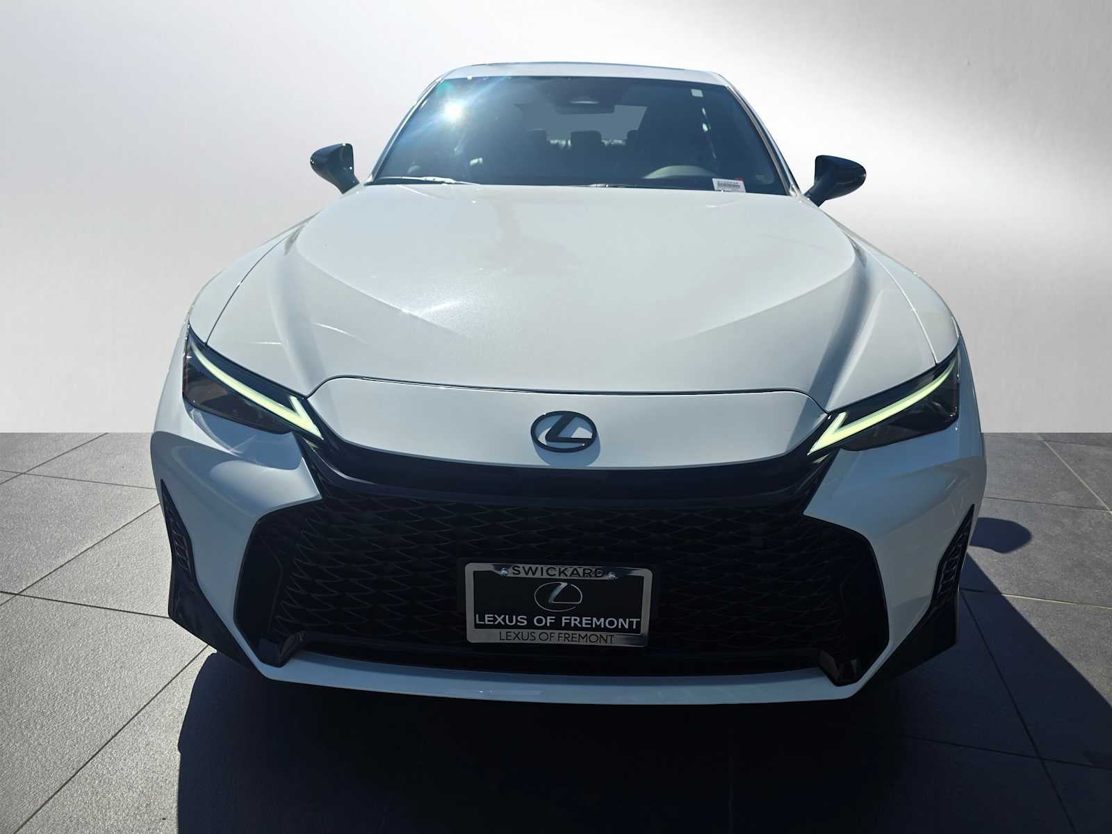 2026 Lexus IS 350 F SPORT Design