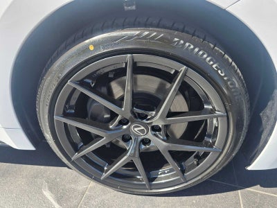 2026 Lexus IS 350 F SPORT Design