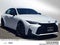 2026 Lexus IS 350 F SPORT DESIGN