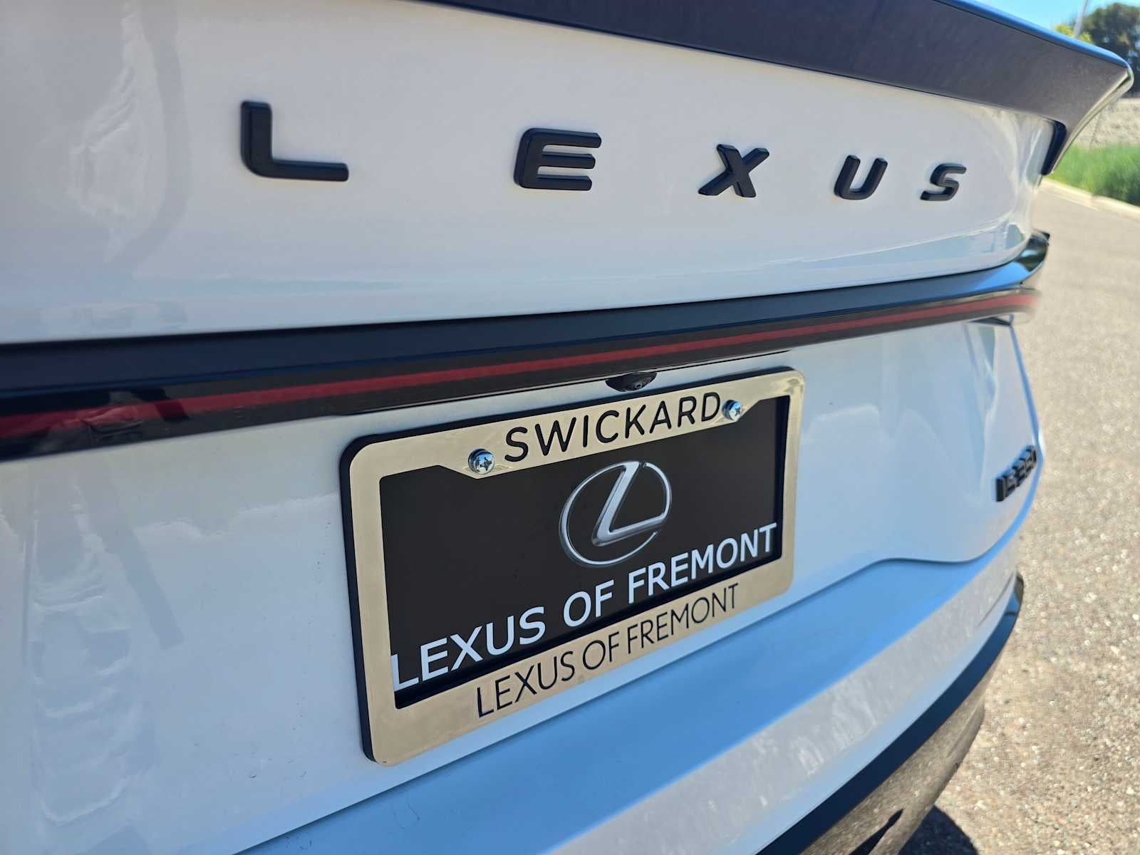2026 Lexus IS 350 F SPORT DESIGN