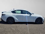 2026 Lexus IS 350 F SPORT DESIGN