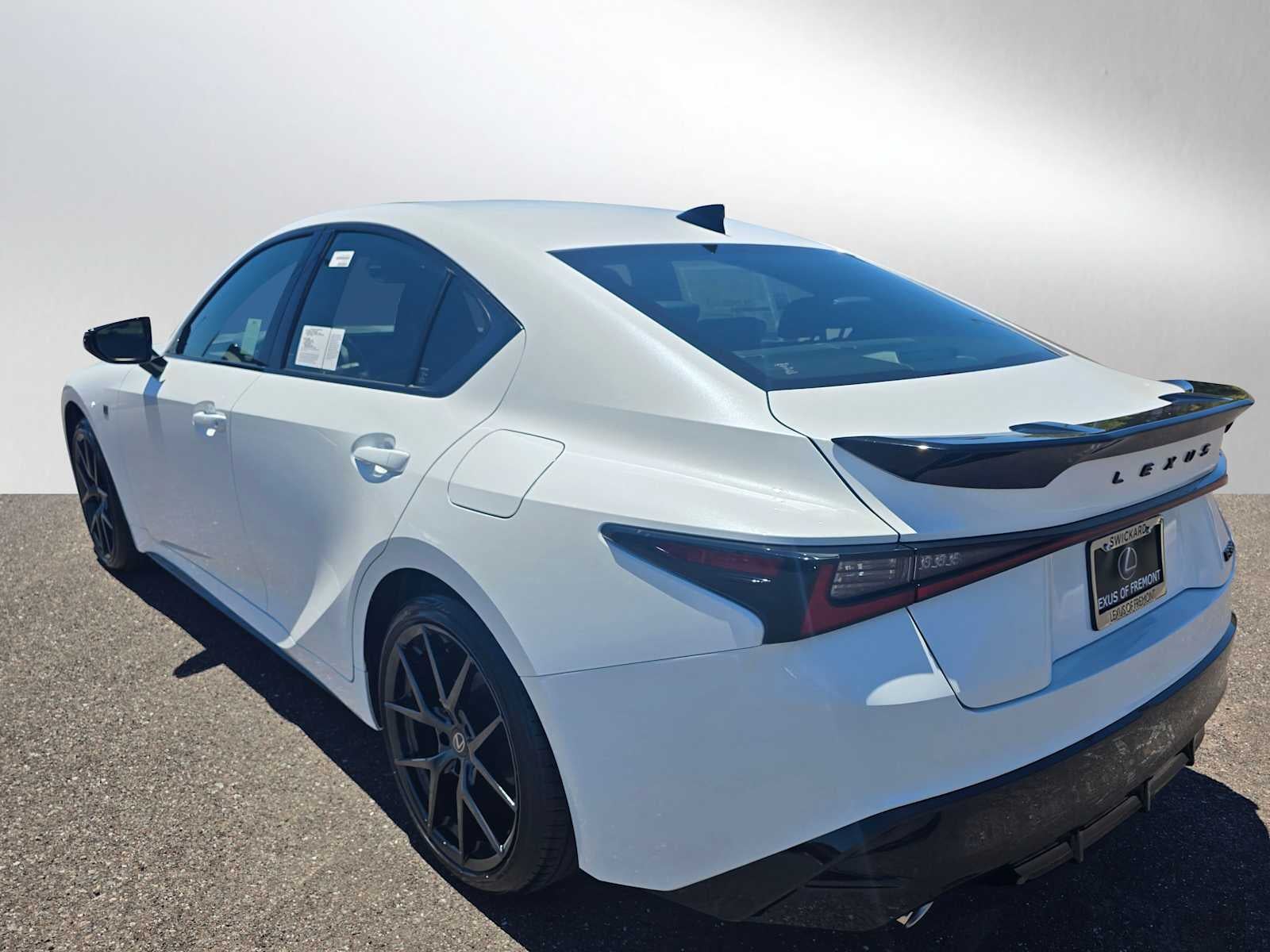 2026 Lexus IS 350 F SPORT DESIGN