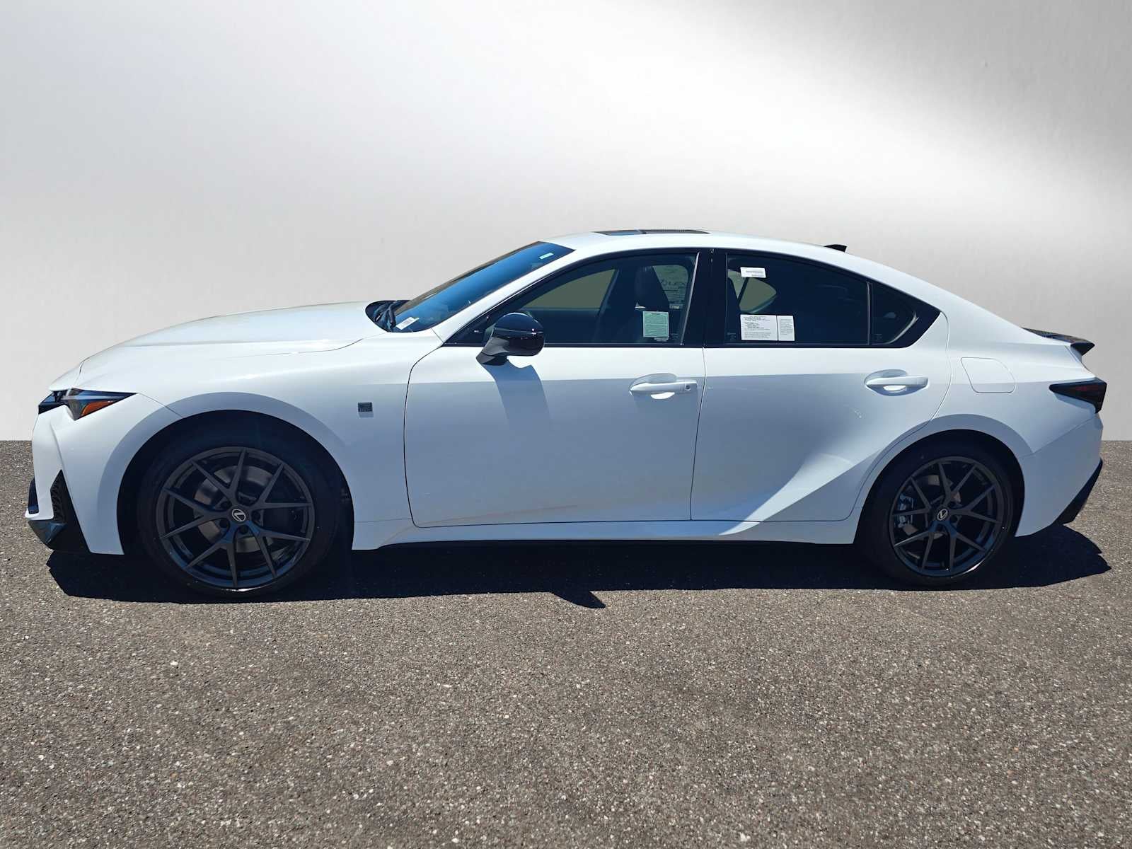 2026 Lexus IS 350 F SPORT DESIGN
