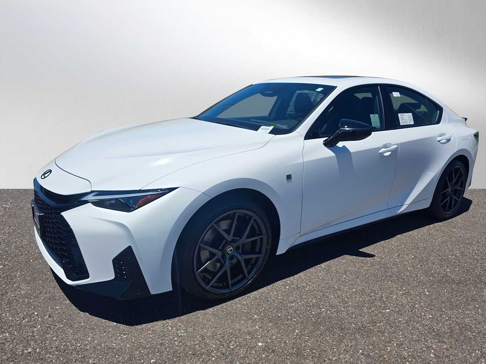 2026 Lexus IS 350 F SPORT DESIGN