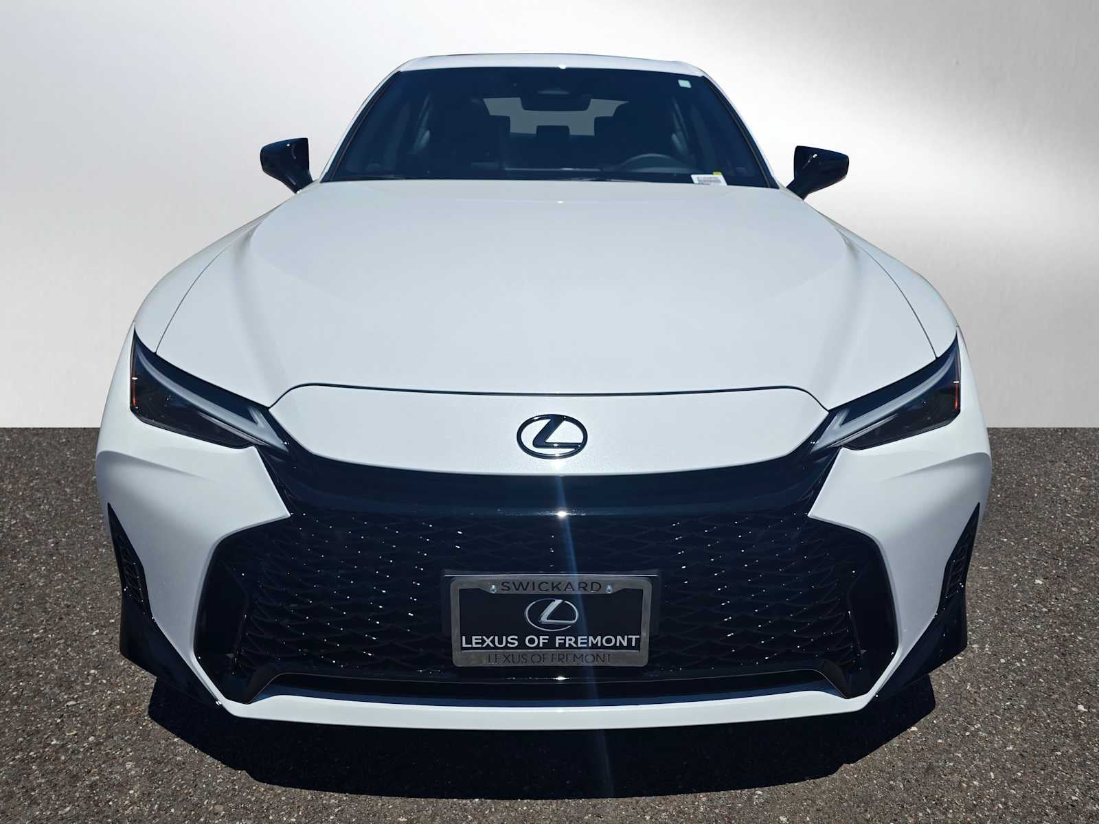 2026 Lexus IS 350 F SPORT DESIGN