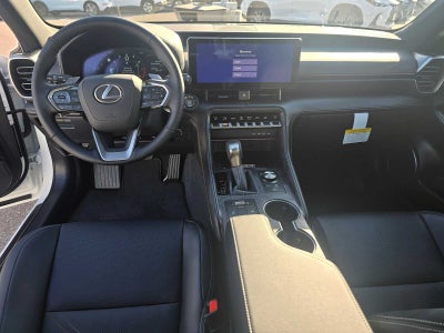 2026 Lexus IS 350 F SPORT DESIGN
