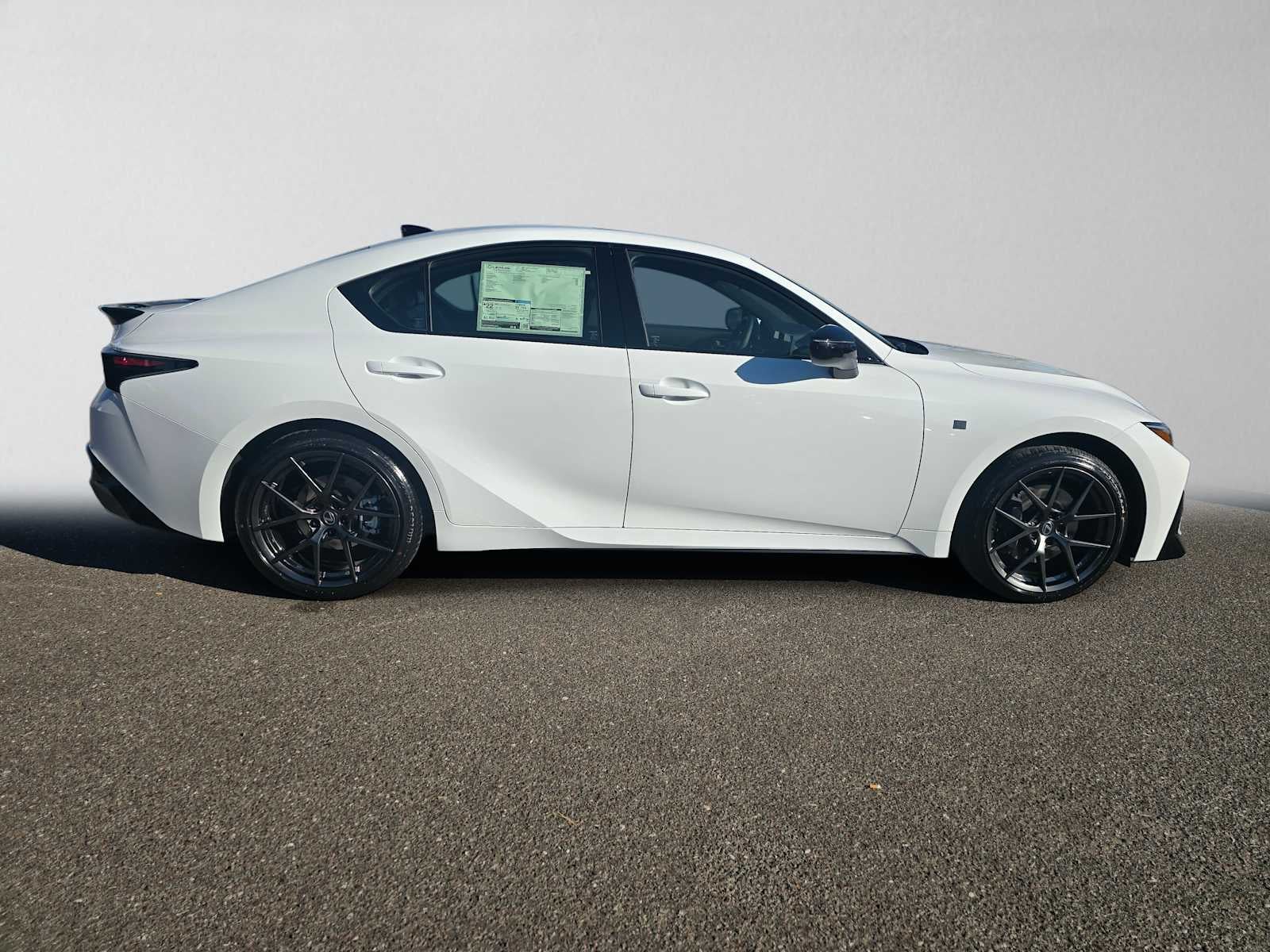 2026 Lexus IS 350 F SPORT DESIGN