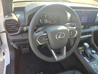 2026 Lexus IS 350 F SPORT DESIGN