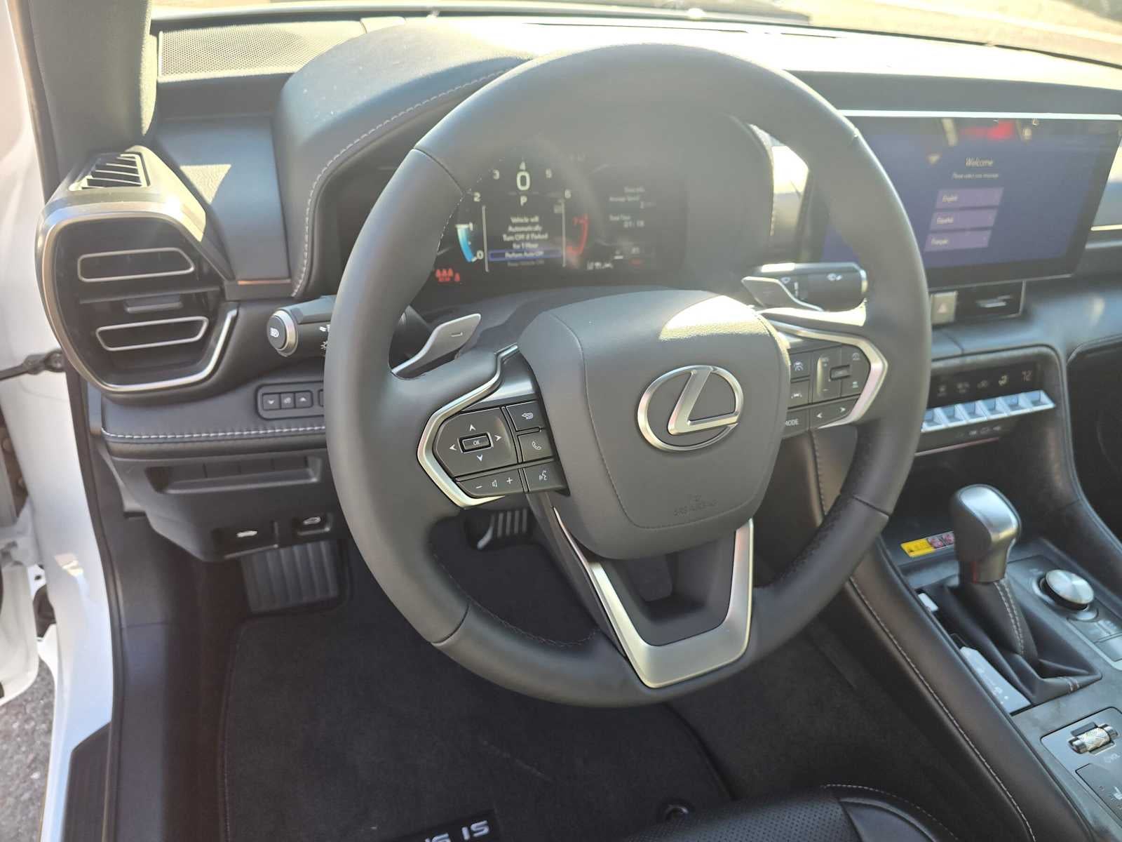 2026 Lexus IS 350 F SPORT DESIGN