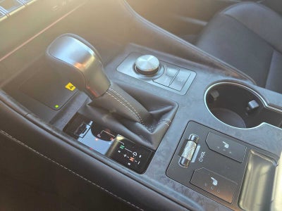 2026 Lexus IS 350 F SPORT DESIGN