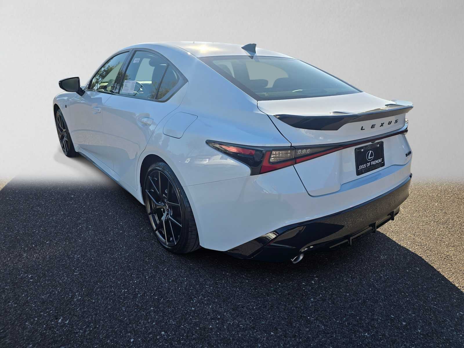 2026 Lexus IS 350 F SPORT DESIGN